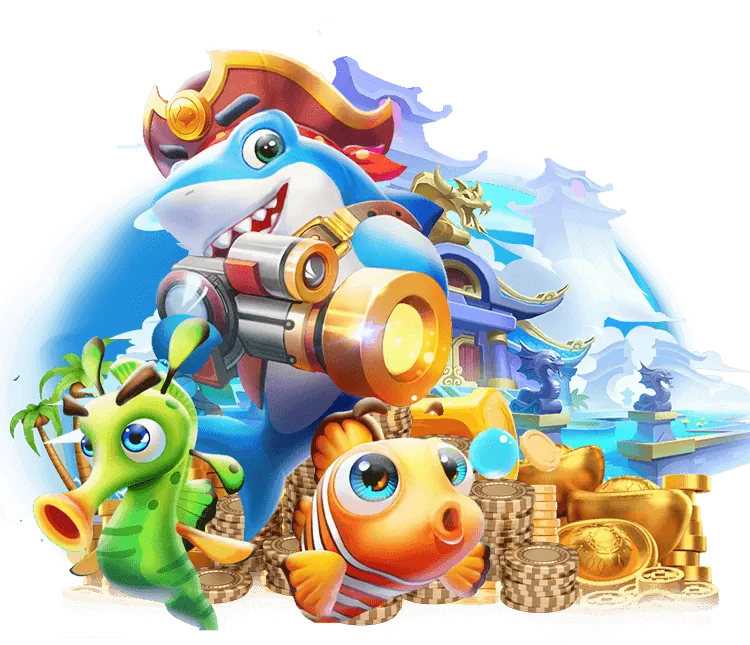 Tính năng game bắn cá hấp dẫn tại AT99