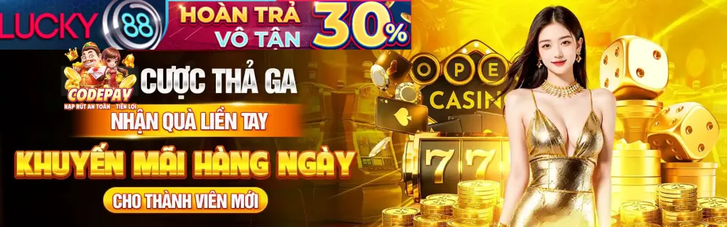 Phần thưởng lớn từ game slot tại AT99